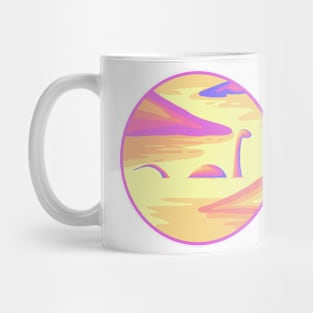 Miss Nessie Mug